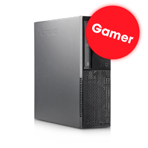 Lenovo Edge72 Gamer - i5 - 16GB RAM - GTX 1650 4GB - Win10 - Grade A
